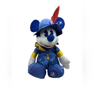 Mickey Mouse: The Main Attraction Plush Series 6 of 12 Peter Pan Plush Toy 17”